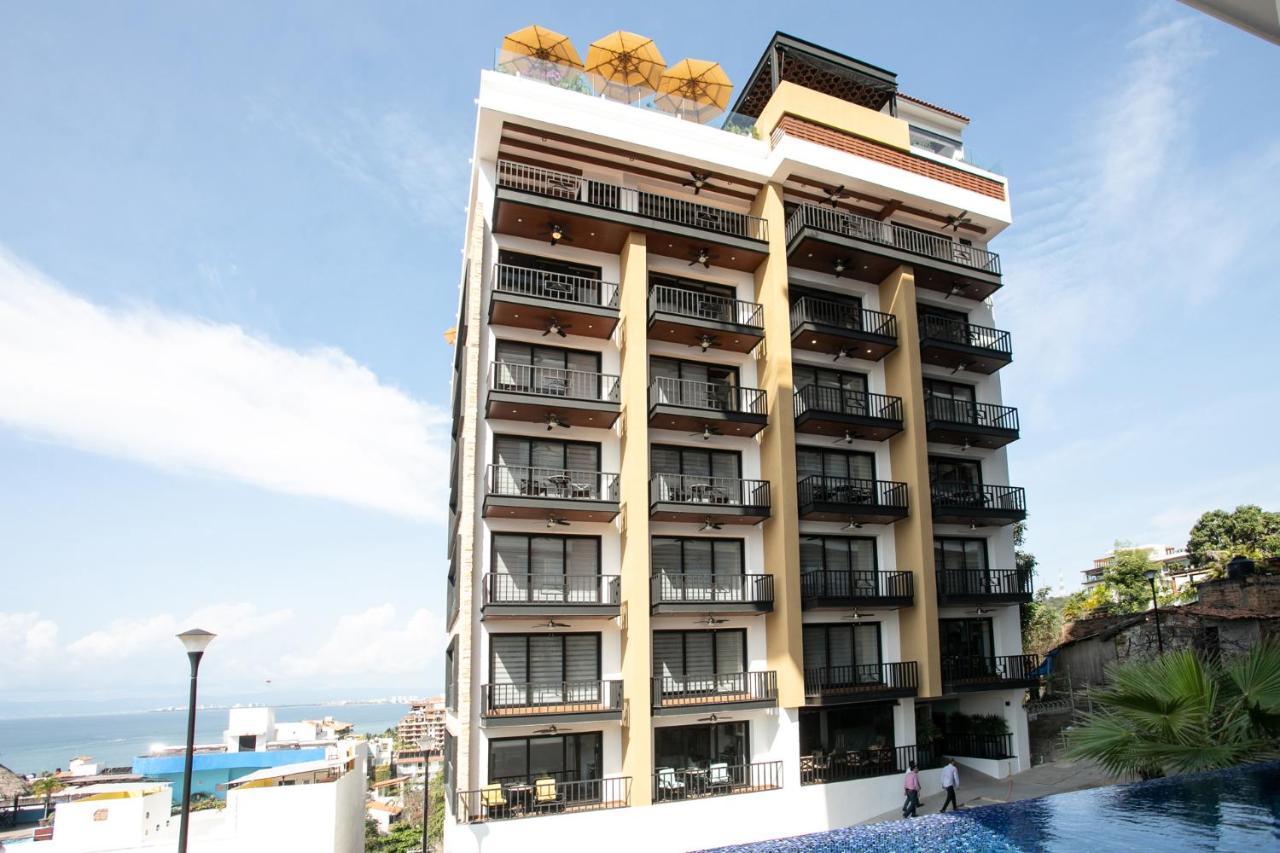 Pinnacle Resorts 179 - Adults Only Puerto Vallarta Eksteriør billede