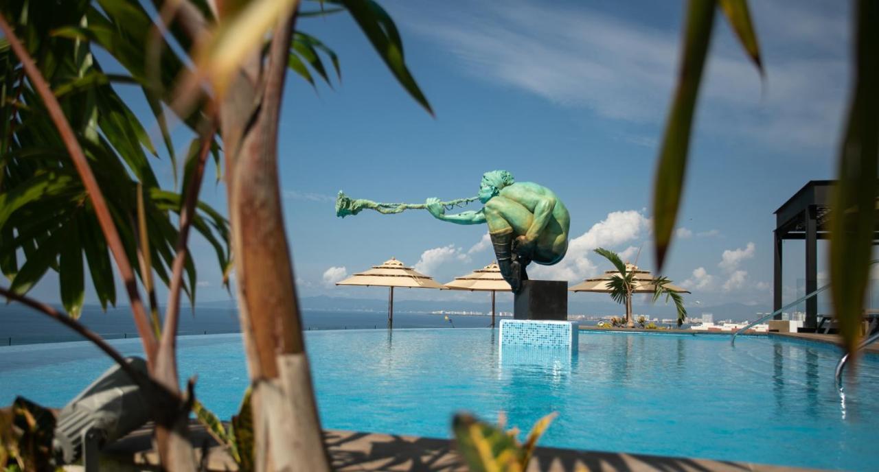 Pinnacle Resorts 179 - Adults Only Puerto Vallarta Eksteriør billede