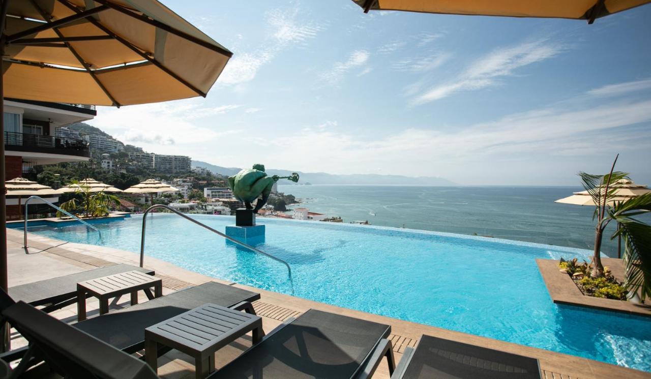 Pinnacle Resorts 179 - Adults Only Puerto Vallarta Eksteriør billede