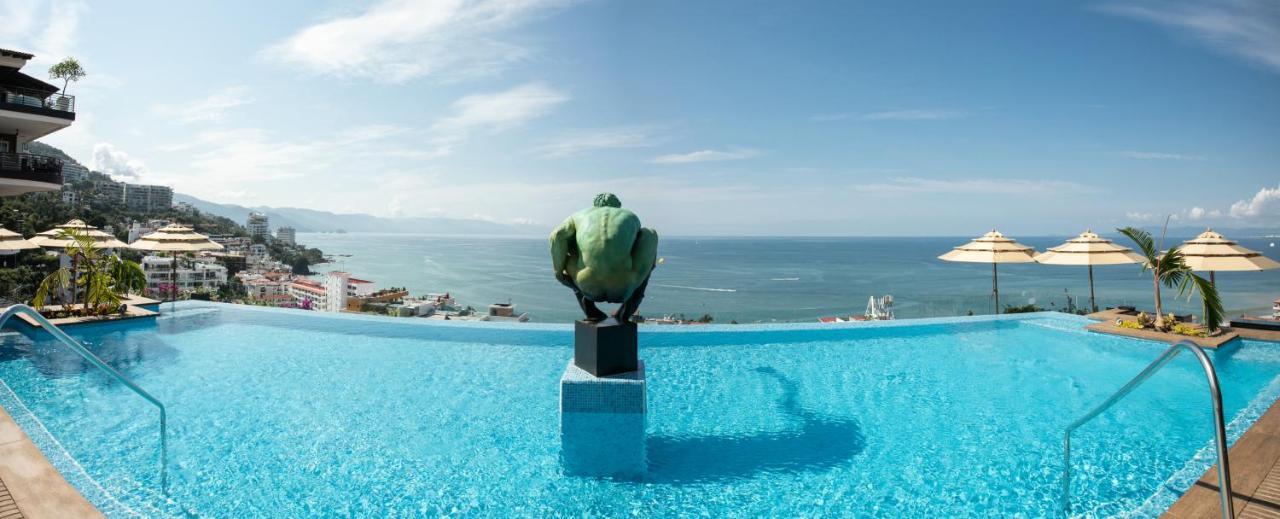 Pinnacle Resorts 179 - Adults Only Puerto Vallarta Eksteriør billede