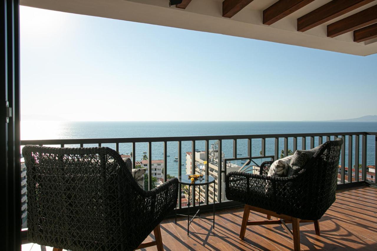 Pinnacle Resorts 179 - Adults Only Puerto Vallarta Eksteriør billede